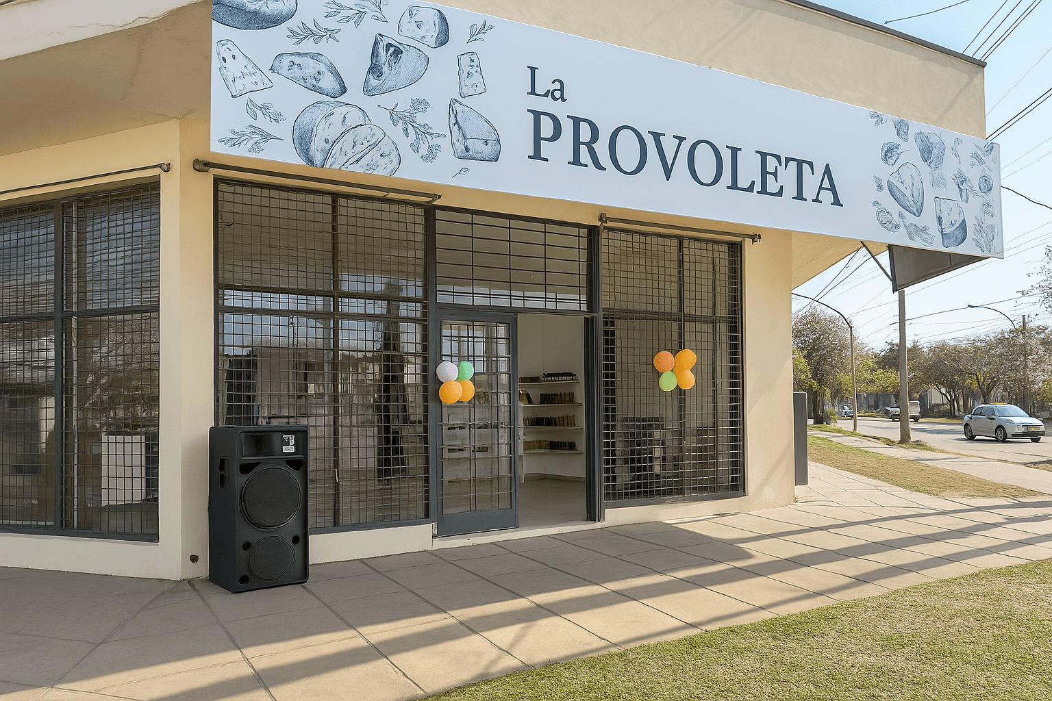 Almacén y Comercio Minorista - La Provoleta