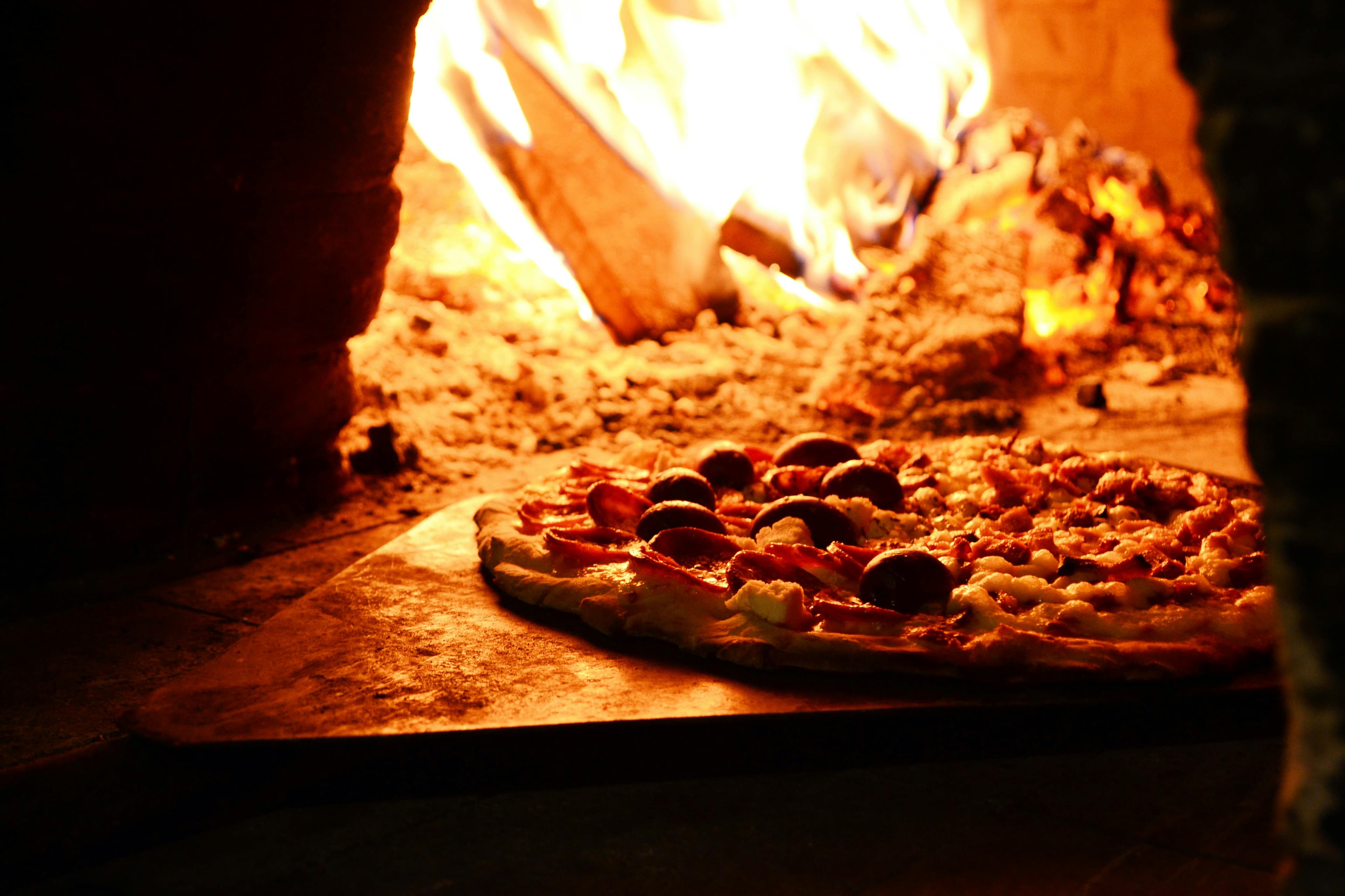 Restaurante Italiano en Venta