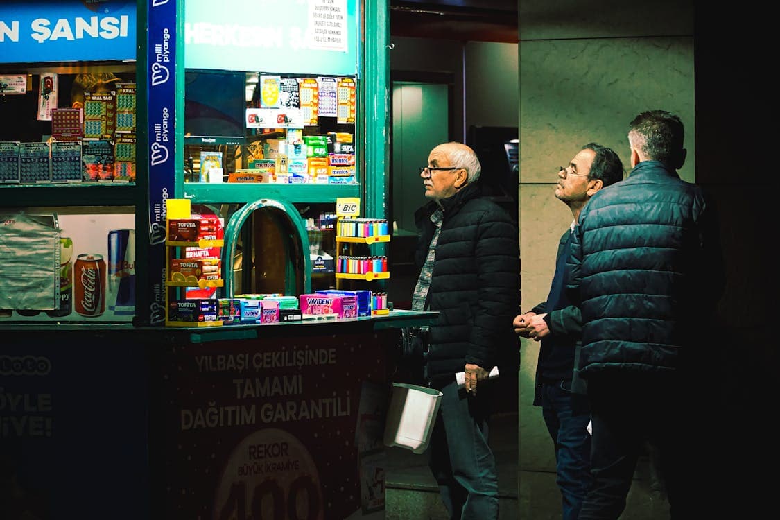 Librería y Kiosko en venta