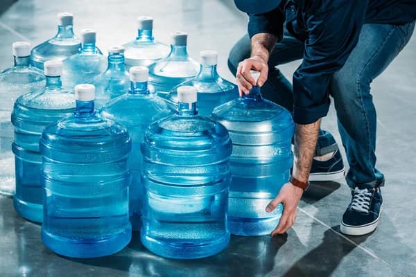 Envasadora de Agua en Venta
