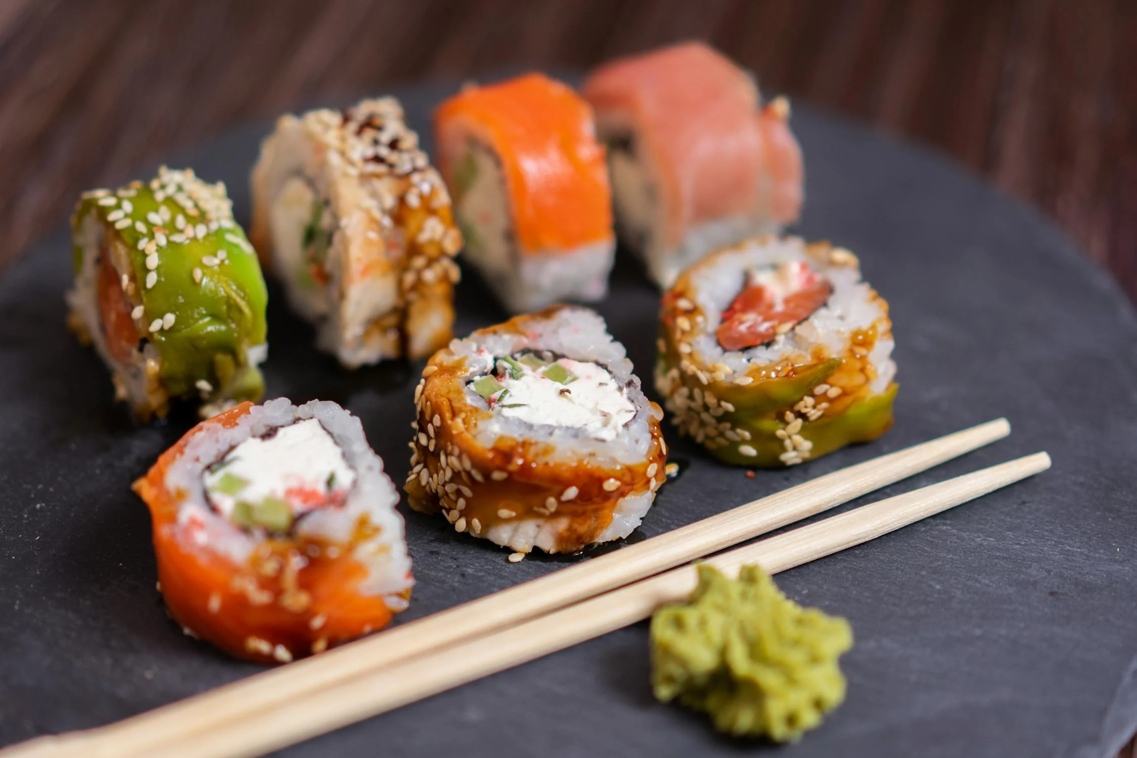 Sushi Delivery, Take Away y Local en Venta