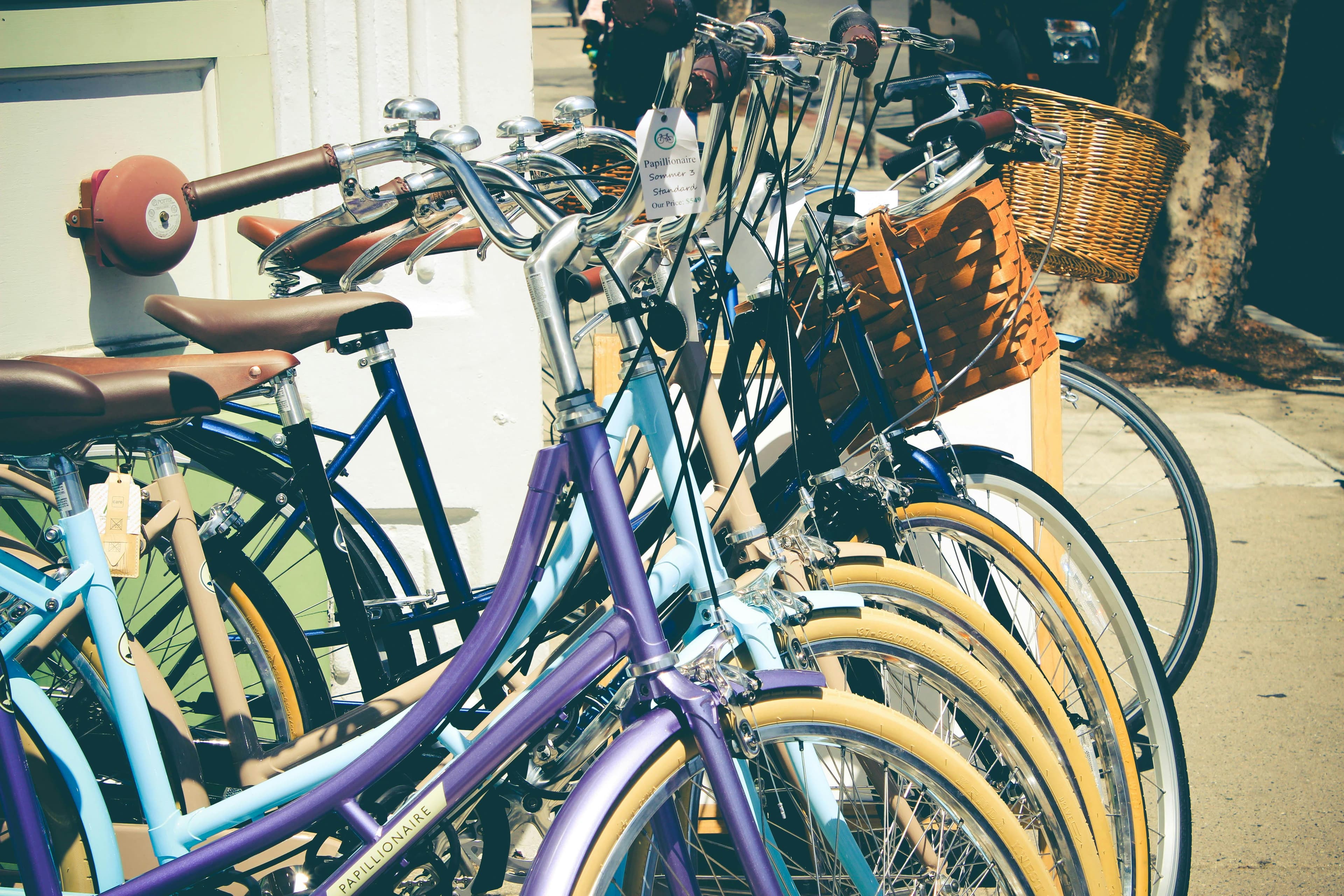 Bicicletería en Venta en Belgrano