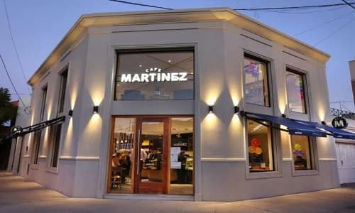 Local de Café Martínez