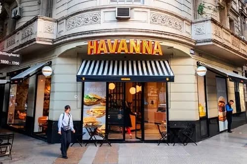 Local de Havanna