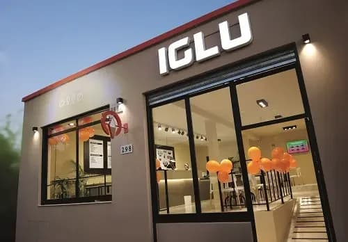Local de IGLÚ Helados
