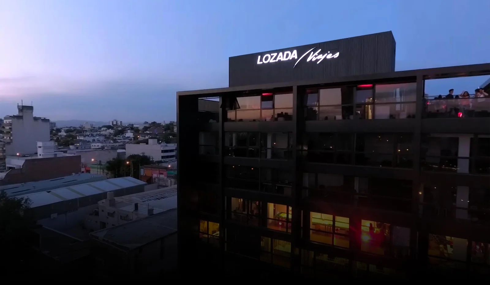 Oficina de Lozada Viajes