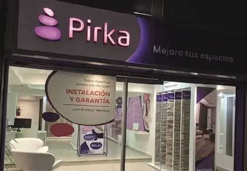 Local de Pirka