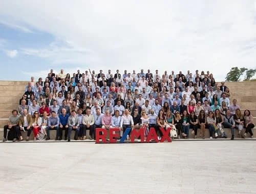 Equipo de RE/MAX Argentina y Uruguay