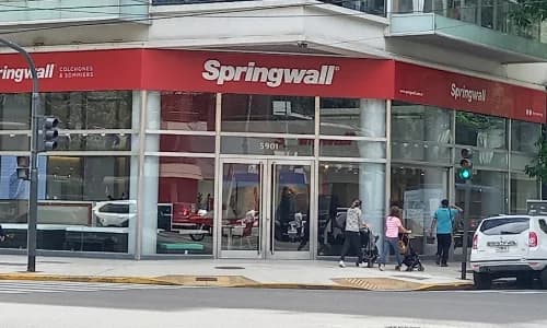 Local de Springwall
